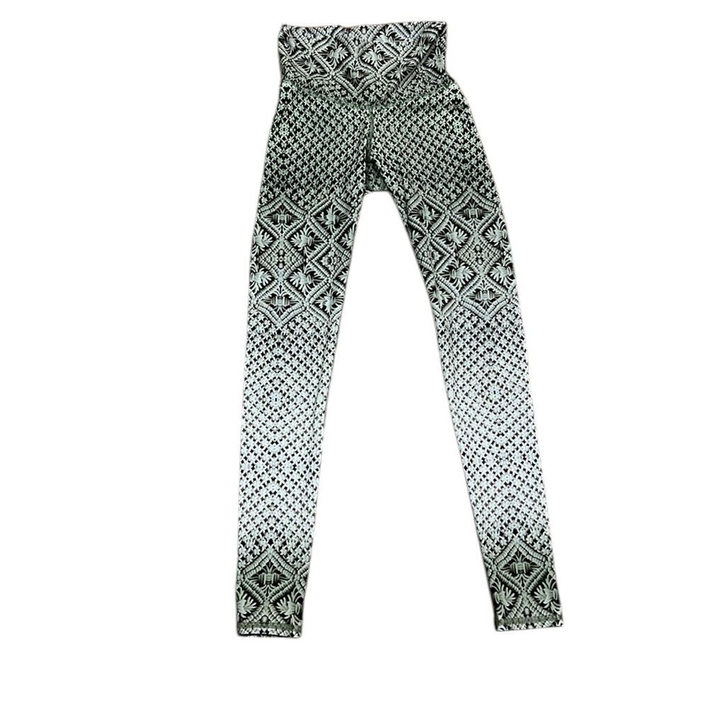 Niyama Sol macramé Leggings Size XS